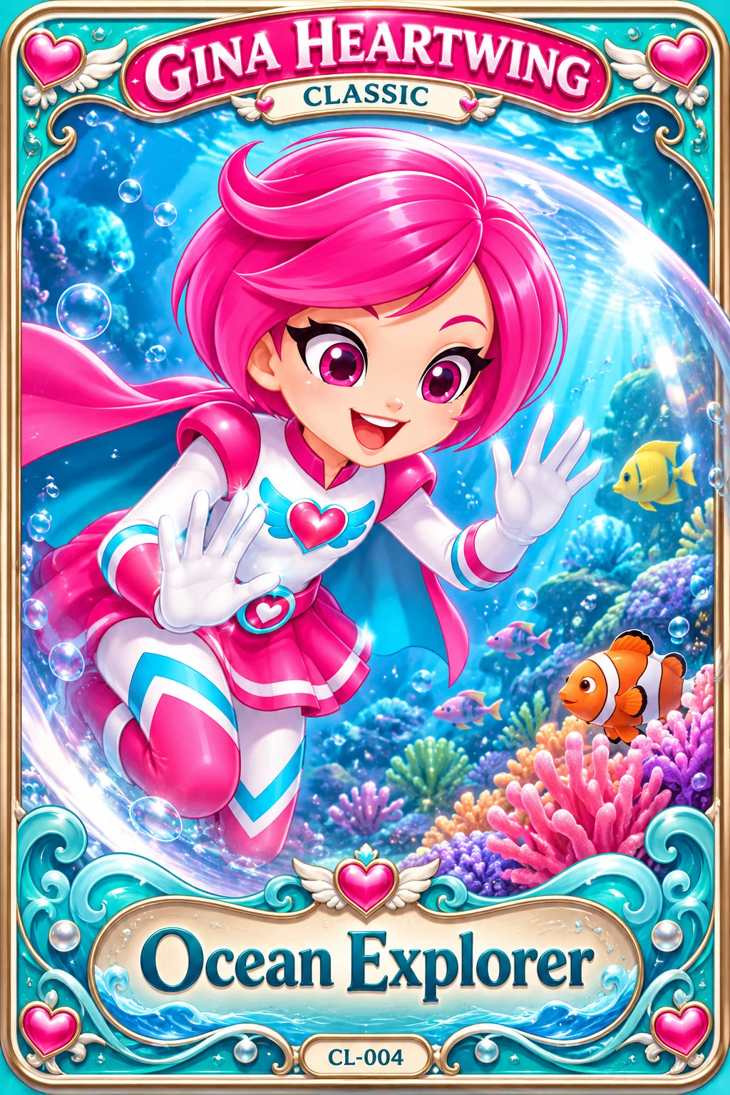 Ocean Explorer