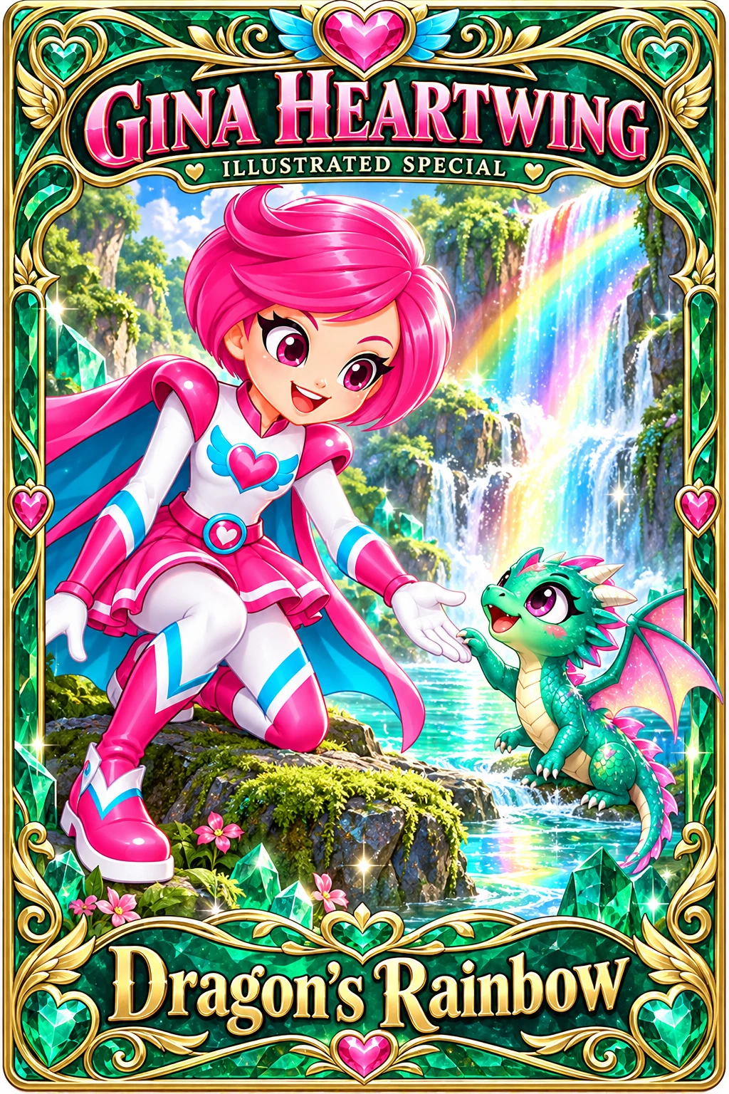 Dragon’s Rainbow