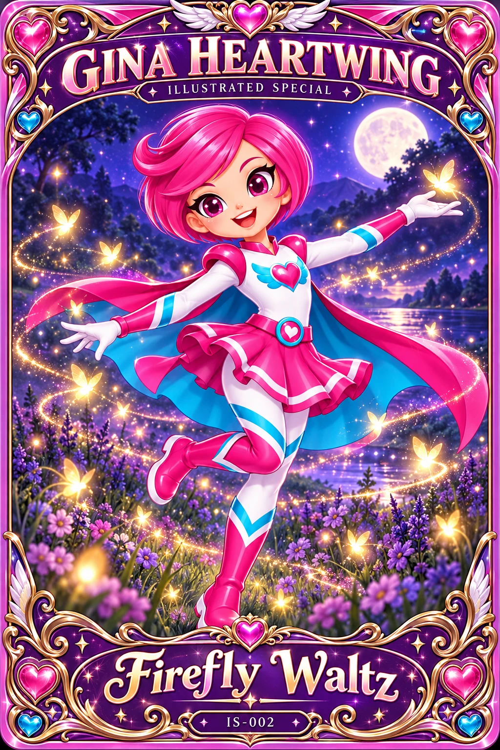 Firefly Waltz