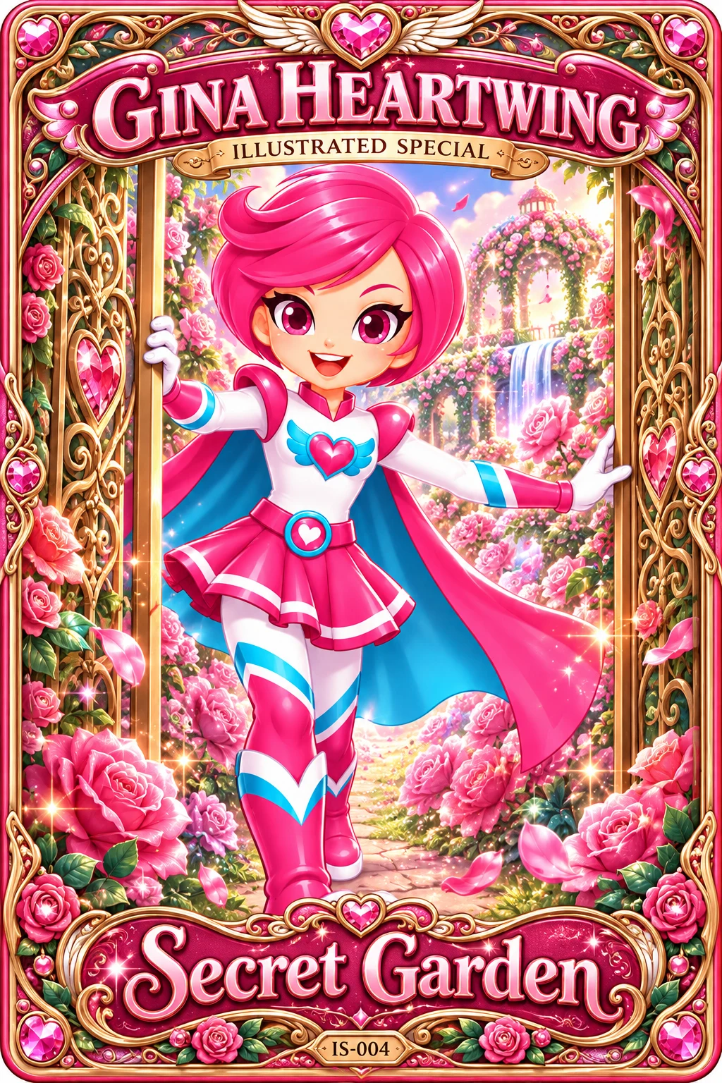 Secret Garden