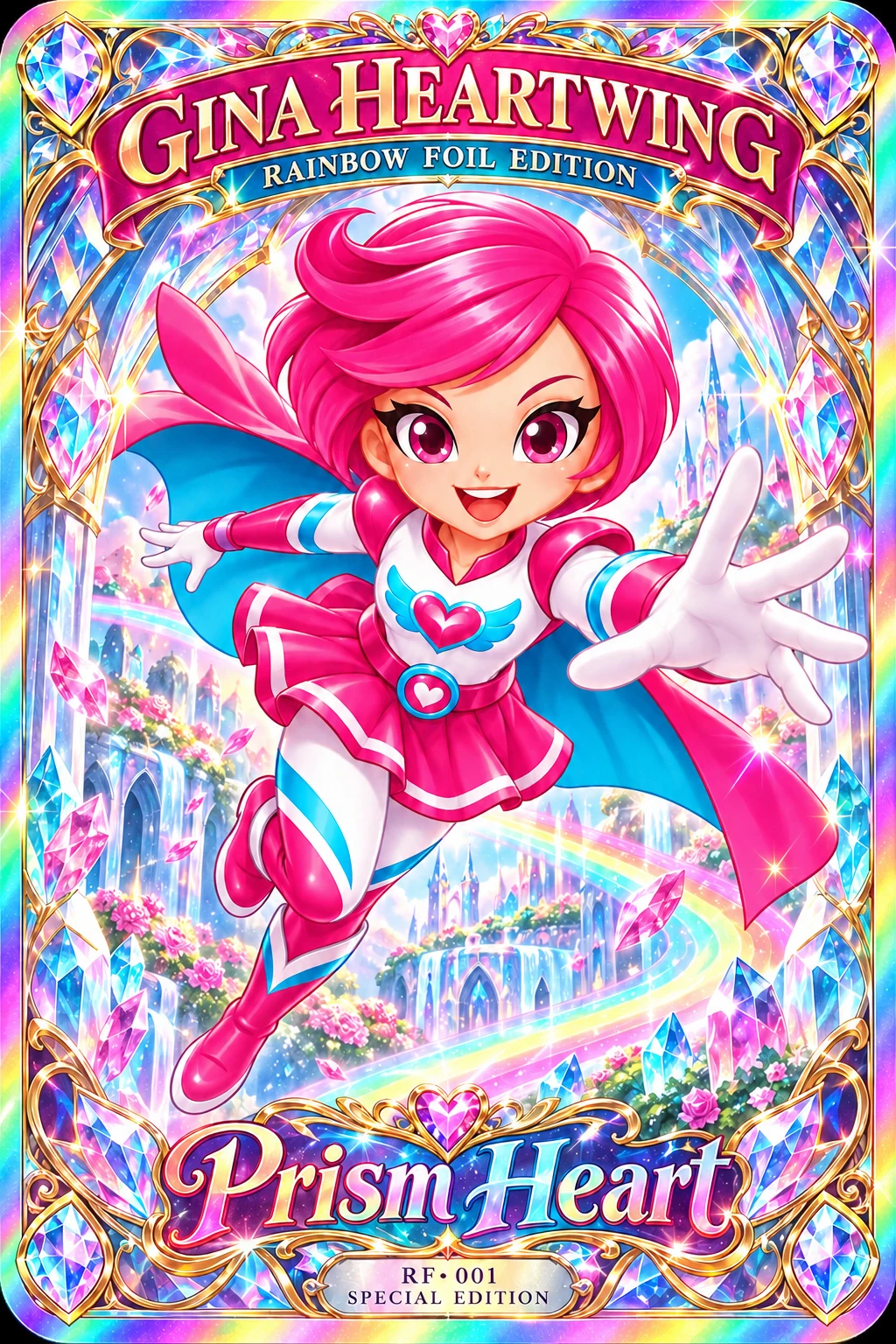 Prism Heart