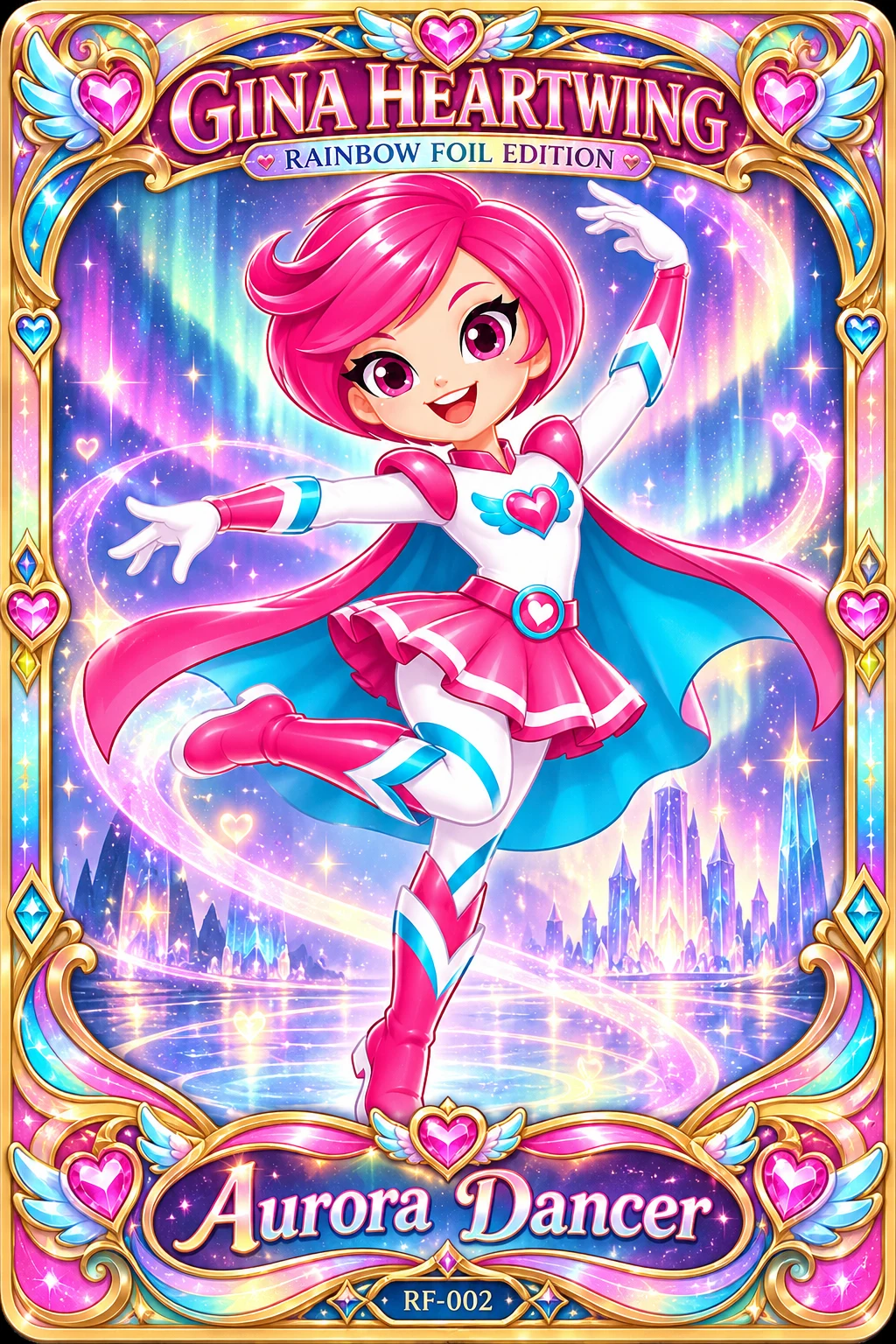 Aurora Dancer