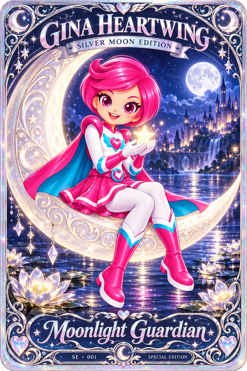Moonlight Guardian
