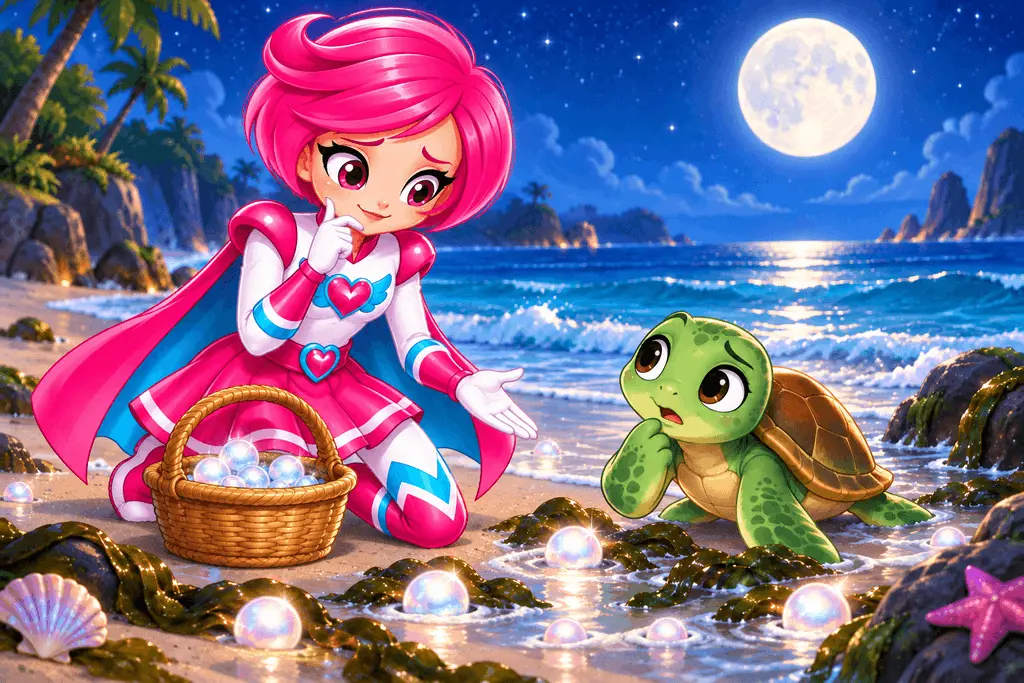 Gina Heartwing adventure artwork