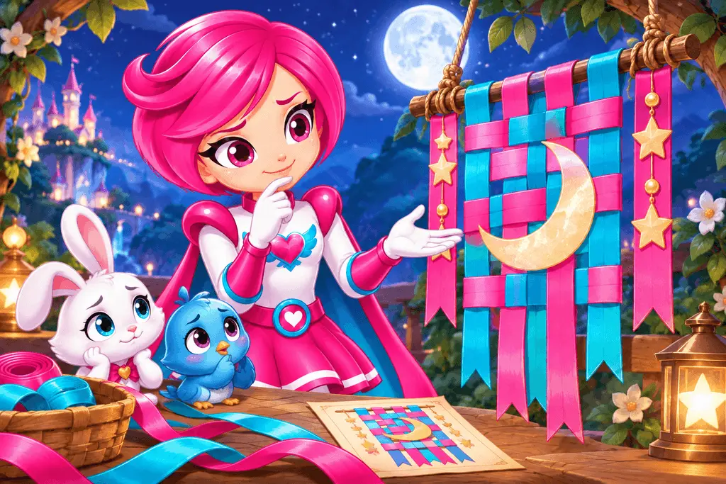 Gina Heartwing adventure artwork