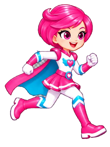 Gina running