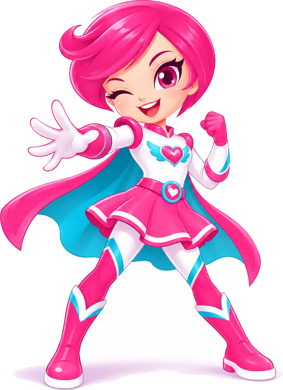 Gina Heartwing