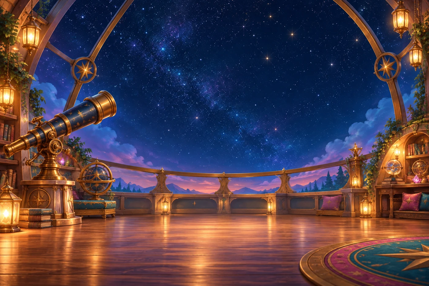 The Forgotten Observatory