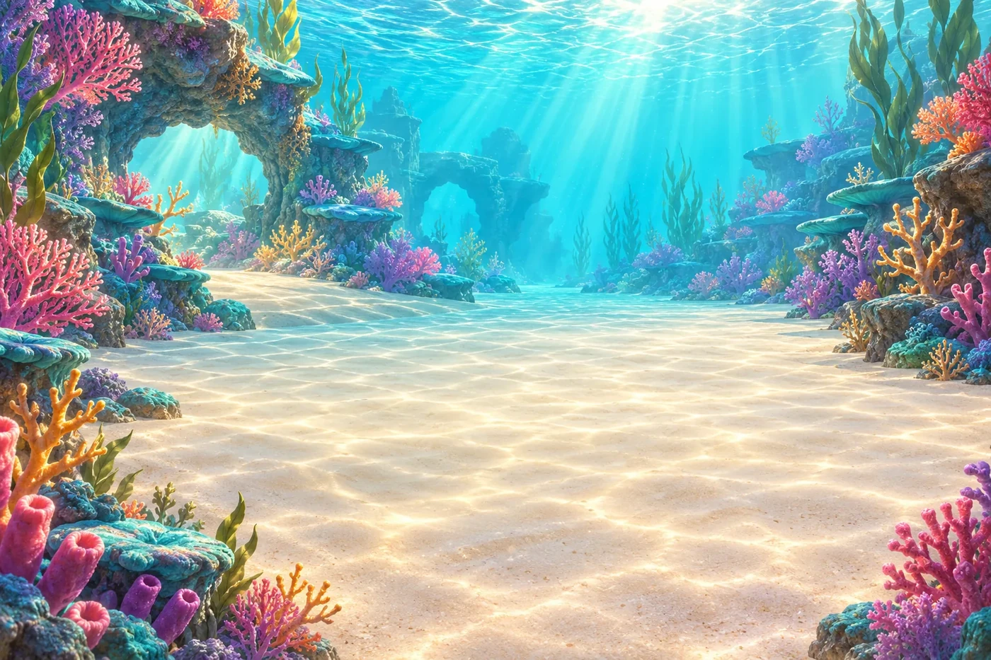 The Lantern Lagoon