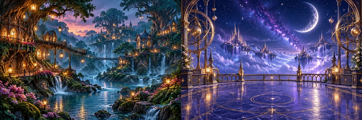 The Gate of Moonlight