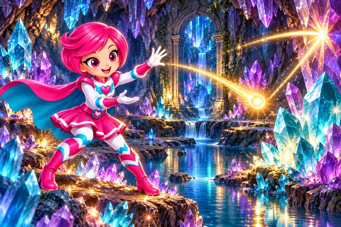 Five Lanterns expedition
